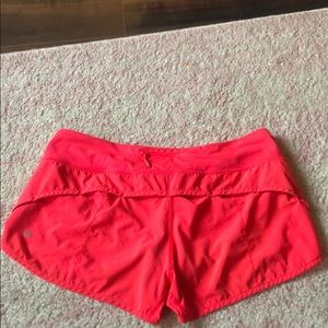 Lululemon Shorts size 10